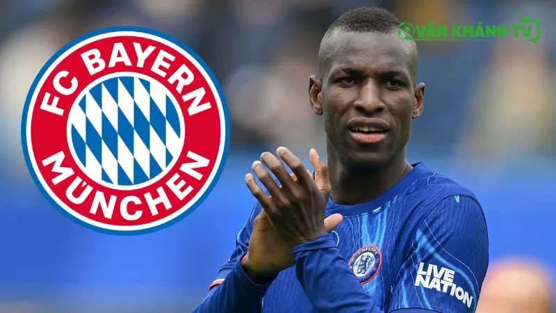 Chelsea tận dụng sự khẩn cấp của Bayern Munich để hoàn tất thương vụ mượn Jackson với phí 16 triệu euro.