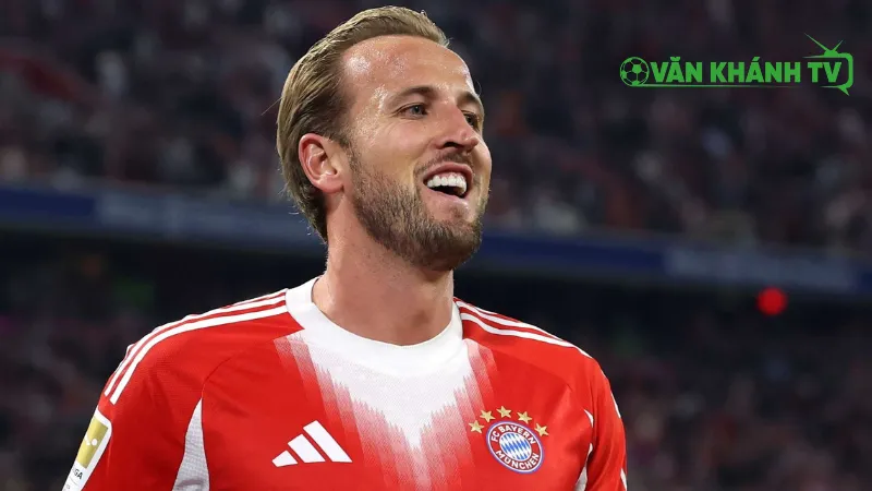 Kane tự tin đồng đội mới sẽ tỏa sáng ở Bundesliga và Champions League.