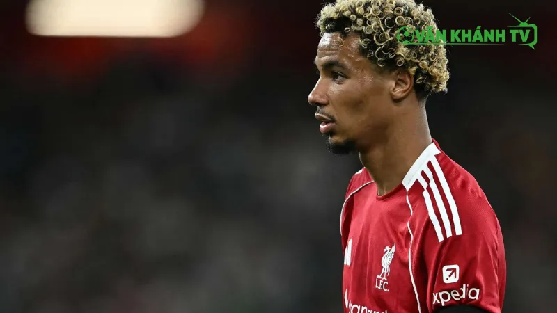 Cầu thủ trẻ Hugo Ekitike nhanh chóng chứng tỏ tài năng tại Liverpool với 3 bàn thắng liên tiếp.