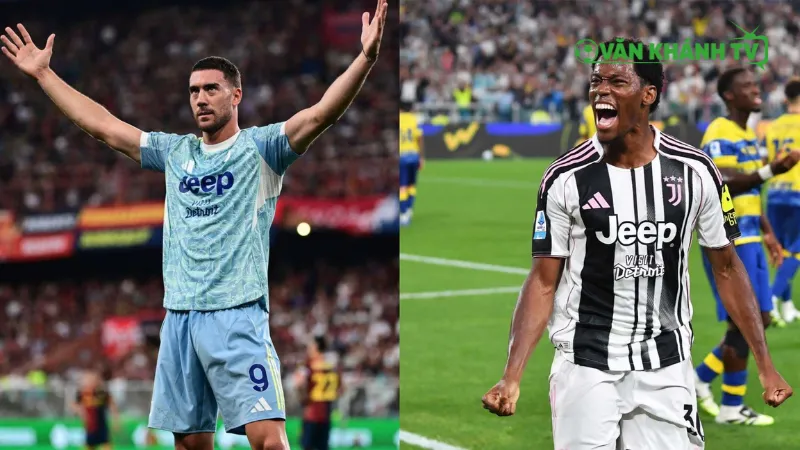 Jonathan David sẵn sàng chứng minh khả năng tại Juventus.