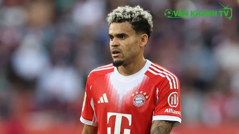 Luis Diaz tỏa sáng ở Bayern Munich, liệu Sane có tiếc nuối?