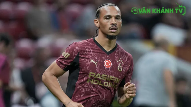 Từ Bayern đến Galatasaray: Sane đối mặt với chỉ trích, Diaz gây ấn tượng mạnh