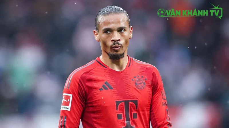 Leroy Sane "vứt bỏ sự nghiệp" khi rời Bayern để gia nhập Galatasaray?