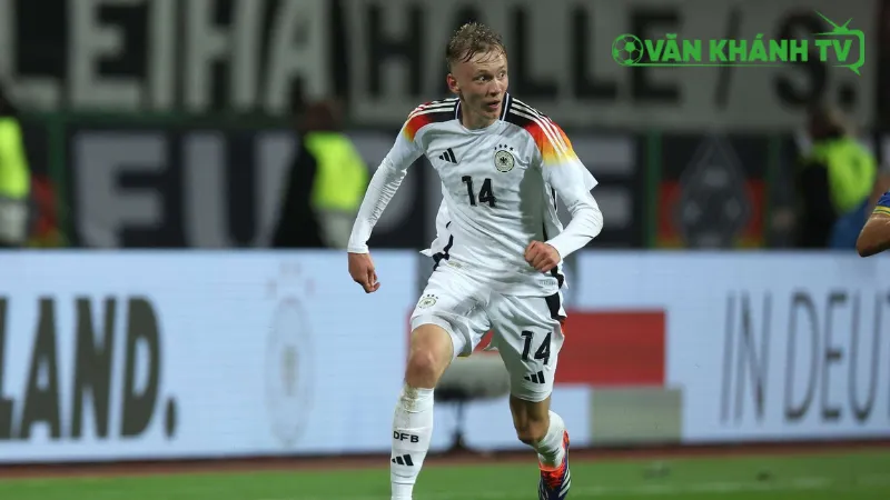 Beier quyết tâm giữ vững phong độ sau một mùa giải thành công dưới tay Kovac.