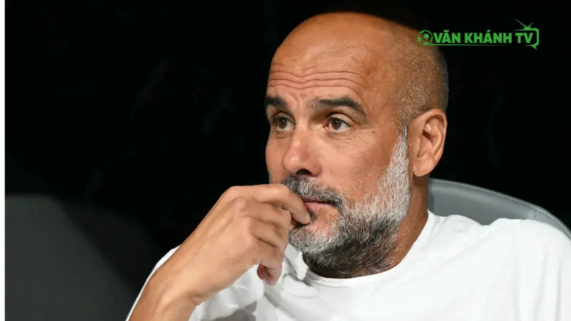 Guardiola ở lại Man City đến 2027, nhưng liệu có tiếp tục thành công?
