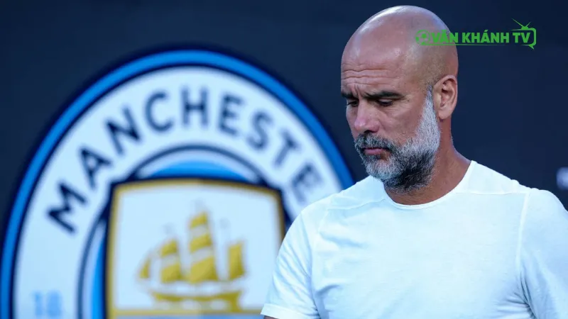 Guardiola ở lại Man City đến 2027, nhưng liệu có tiếp tục thành công?
