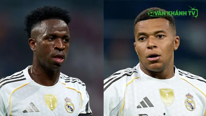 La Liga đối mặt áp lực trong việc giải quyết phân biệt chủng tộc, vụ việc Mbappe là ví dụ điển hình.