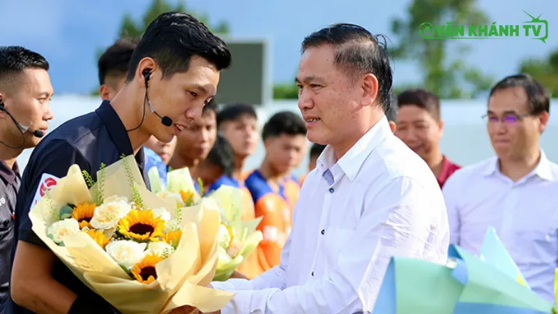 Khởi đầu đầy hứa hẹn cho VCK U17 Quốc gia 2025!