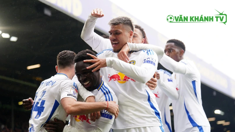 Leeds: Liệu họ có thể khắc phục phong độ yếu kém trên sân khách?