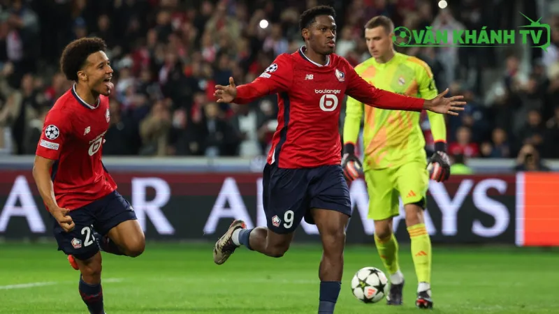 Lille tự tin trên sân nhà Pierre-Mauroy, nơi họ đang duy trì phong độ bất bại ấn tượng.