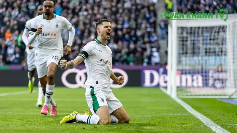 M'Gladbach cần một chiến thắng để vực dậy tinh thần sau chuỗi trận thất vọng.