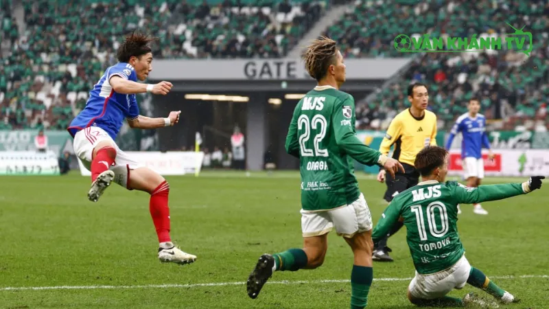 Tokyo Verdy đối mặt với thử thách lớn khi làm khách tại sân Ajinomoto của Tokyo FC