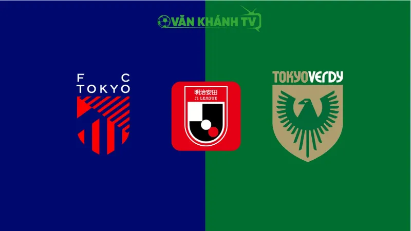 Nhận định Tokyo FC vs Tokyo Verdy, 17h00 ngày 15/9: Derby thủ đô đầy kịch tính