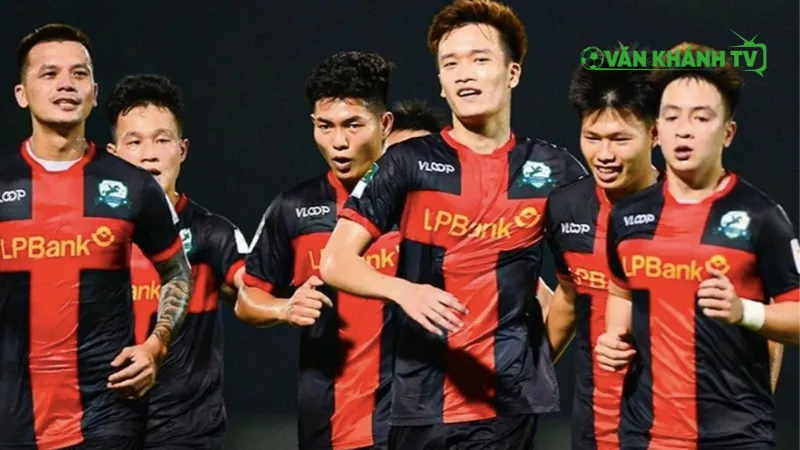Hoàng Đức và các đồng đội tiếp tục thể hiện phong độ ấn tượng