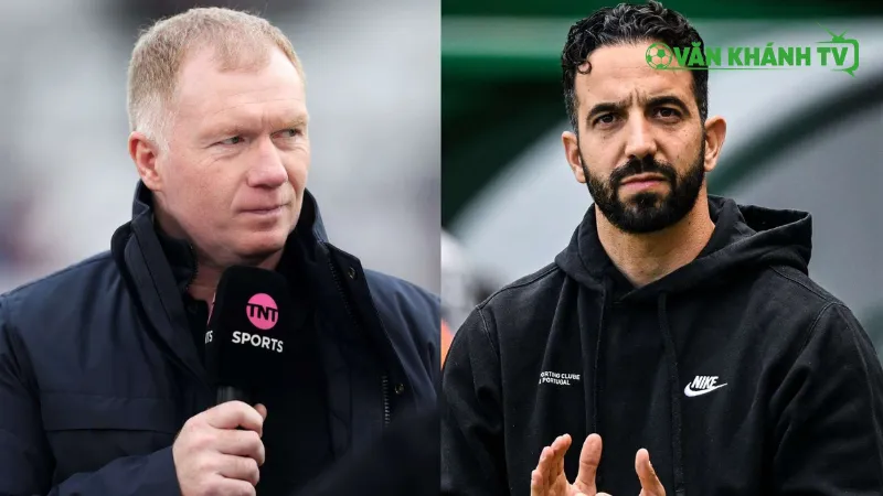 Paul Scholes lên án Man Utd vì không chiêu mộ Donnarumma.