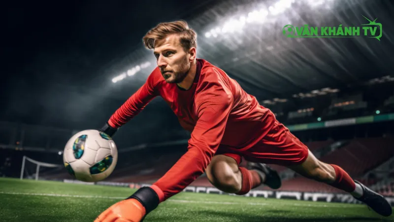 Hình ảnh rõ nét và chân thật, trải nghiệm chân thật như trên sân bóng