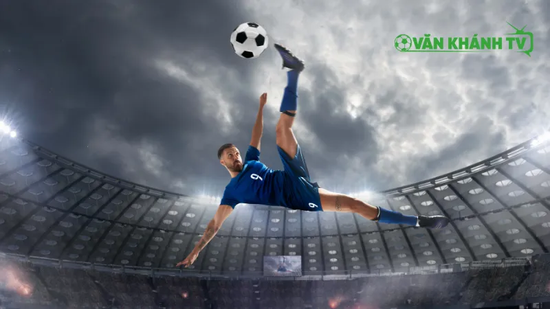 Đường truyền mượt, không bỏ lỡ bất kỳ pha bóng nào từ cầu thủ